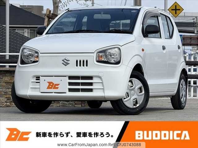 suzuki alto-van 2017 -SUZUKI--Alto Van HBD-HA36V--HA36V-127540---SUZUKI--Alto Van HBD-HA36V--HA36V-127540- image 1