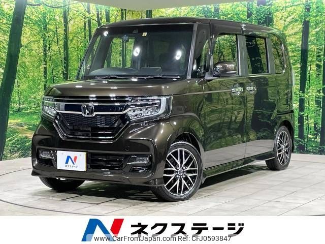 honda n-box 2018 -HONDA--N BOX DBA-JF3--JF3-1096334---HONDA--N BOX DBA-JF3--JF3-1096334- image 1