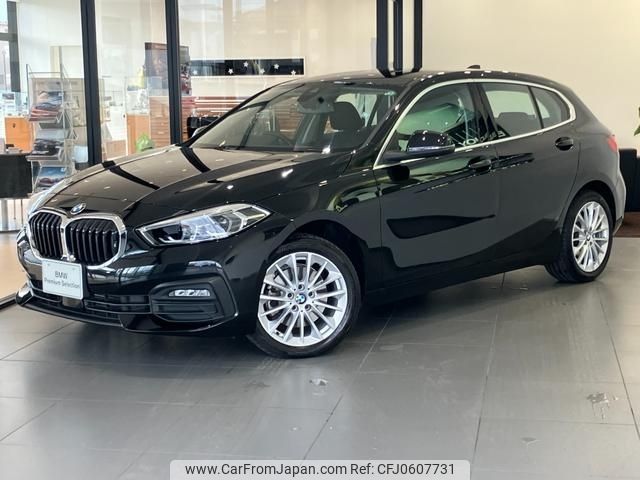 bmw 1-series 2023 -BMW--BMW 1 Series 3DA-7M20--WBA7M920907M75753---BMW--BMW 1 Series 3DA-7M20--WBA7M920907M75753- image 1