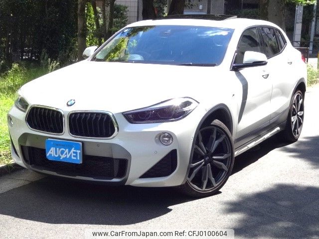 bmw x2 2018 -BMW--BMW X2 ABA-YH20--WBAYH52020EK61944---BMW--BMW X2 ABA-YH20--WBAYH52020EK61944- image 1