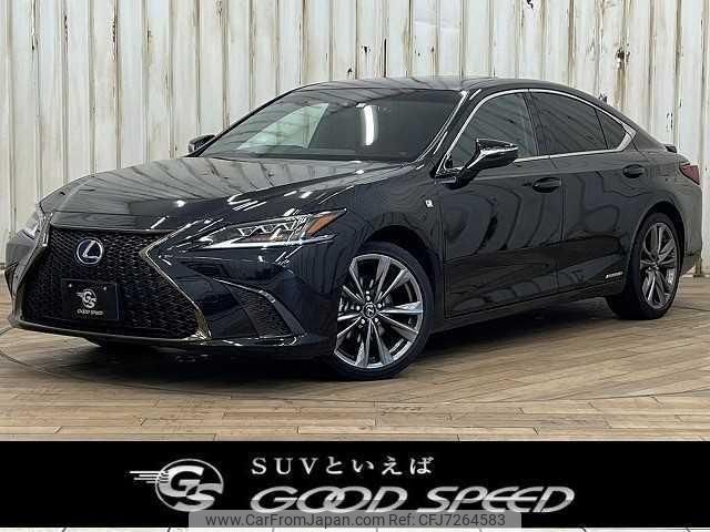 lexus es 2019 quick_quick_6AA-AXZH10_AXZH10-1006282 image 1