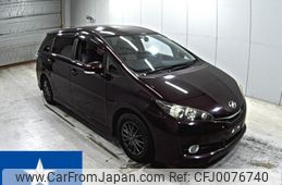 toyota wish 2013 -TOYOTA--Wish ZGE20G--ZGE20-6000488---TOYOTA--Wish ZGE20G--ZGE20-6000488-