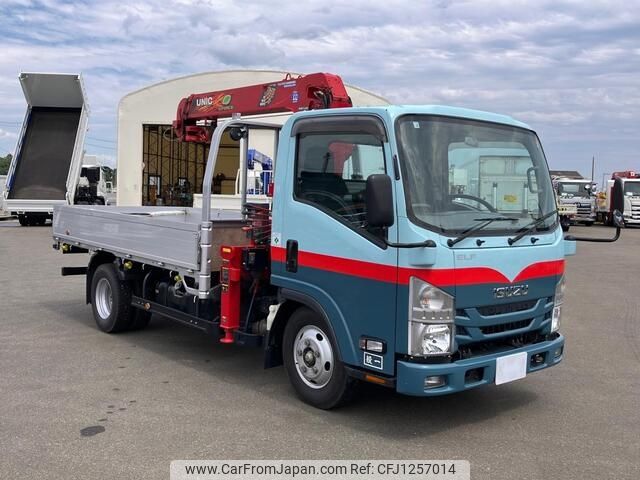 isuzu elf-truck 2018 -ISUZU--Elf TRG-NMR85AR--NMR85-****995---ISUZU--Elf TRG-NMR85AR--NMR85-****995- image 2