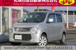 suzuki wagon-r 2014 -SUZUKI--Wagon R DBA-MH34S--MH34S-278428---SUZUKI--Wagon R DBA-MH34S--MH34S-278428-