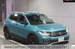 volkswagen t-cross 2020 -VOLKSWAGEN 【名古屋 307ﾓ3135】--VW T-Cross C1DKR-LY094746---VOLKSWAGEN 【名古屋 307ﾓ3135】--VW T-Cross C1DKR-LY094746-