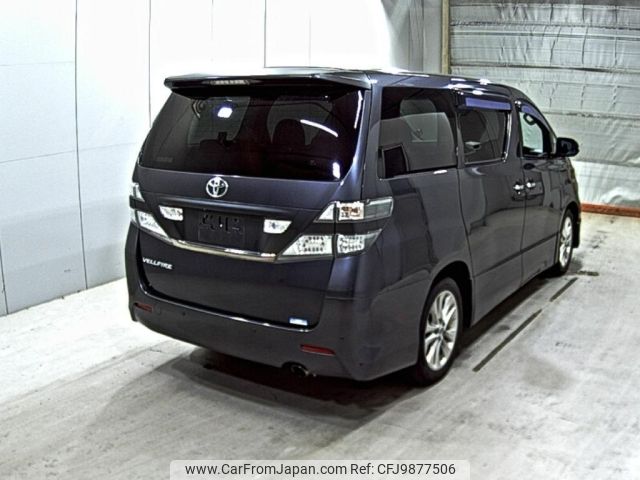 toyota vellfire 2010 -TOYOTA--Vellfire ANH25W--ANH25-8017246---TOYOTA--Vellfire ANH25W--ANH25-8017246- image 2