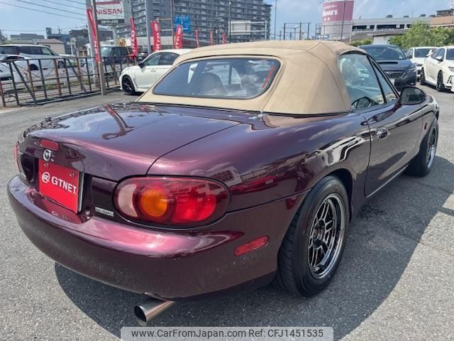mazda roadster 2000 -MAZDA--Roadster NB8C--NB8C-109670---MAZDA--Roadster NB8C--NB8C-109670- image 2