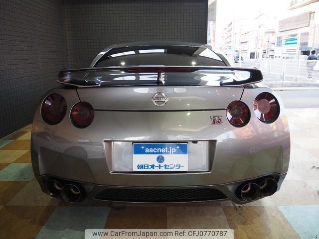 nissan gt-r 2008 quick_quick_CBA-R35_R35-000248 image 2