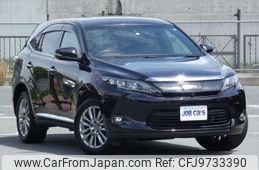 toyota harrier 2016 -TOYOTA--Harrier DBA-ZSU60W--ZSU60-0099995---TOYOTA--Harrier DBA-ZSU60W--ZSU60-0099995-