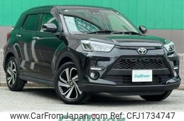 toyota raize 2024 CFJ1734747