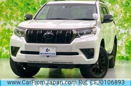 toyota land-cruiser-prado 2022 quick_quick_3BA-TRJ150W_TRJ150-0140476