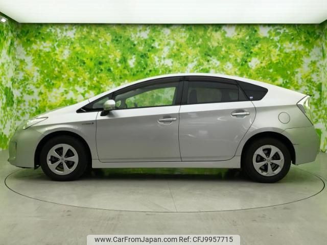 toyota prius 2015 quick_quick_DAA-ZVW30_ZVW30-0478720 image 2