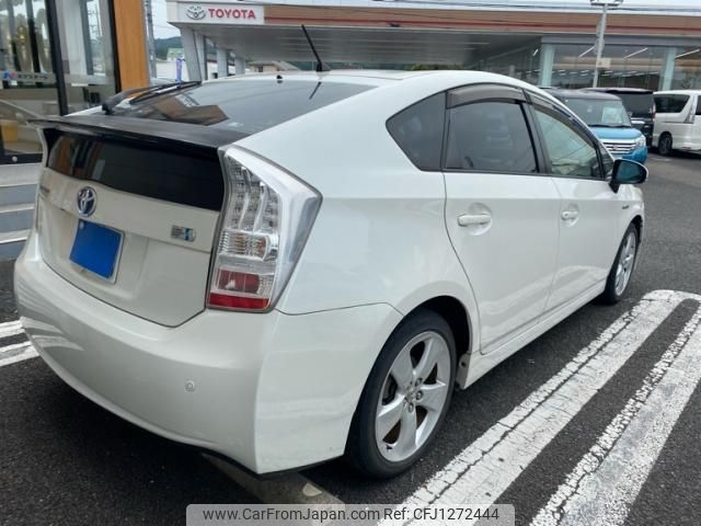 toyota prius 2009 -TOYOTA--Prius DAA-ZVW30--ZVW30-5046716---TOYOTA--Prius DAA-ZVW30--ZVW30-5046716- image 2