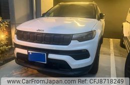 jeep compass 2022 CFJ8718249