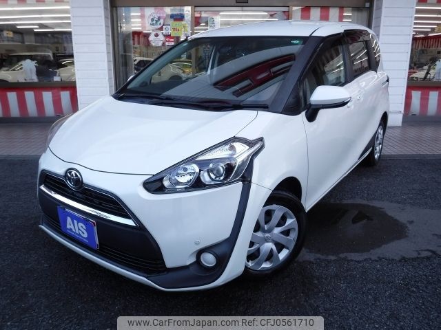 toyota sienta 2016 -TOYOTA--Sienta DBA-NSP170G--NSP170-7068988---TOYOTA--Sienta DBA-NSP170G--NSP170-7068988- image 1