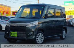 suzuki spacia 2015 -SUZUKI--Spacia DBA-MK32S--MK32S-558097---SUZUKI--Spacia DBA-MK32S--MK32S-558097-