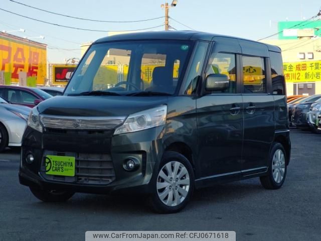 suzuki spacia 2015 -SUZUKI--Spacia DBA-MK32S--MK32S-558097---SUZUKI--Spacia DBA-MK32S--MK32S-558097- image 1