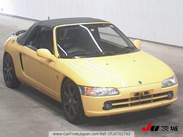 honda beat 1991 -HONDA--Beat PP1--1017395---HONDA--Beat PP1--1017395- image 1