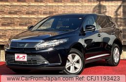 toyota harrier 2020 -TOYOTA--Harrier DBA-ZSU60W--ZSU60-0193278---TOYOTA--Harrier DBA-ZSU60W--ZSU60-0193278-