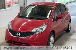 nissan note 2016 -NISSAN--Note E12-494055---NISSAN--Note E12-494055-