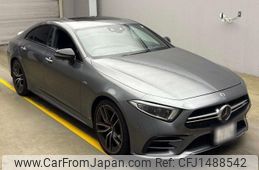 mercedes-benz cls-class 2019 CFJ1488542