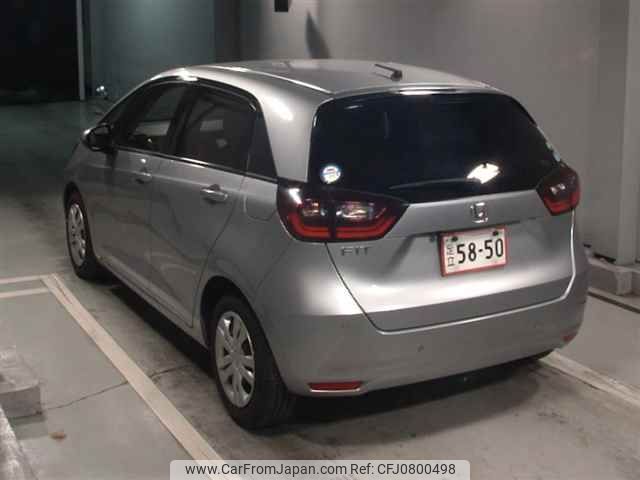 honda fit 2020 -HONDA--Fit GR1--1003914---HONDA--Fit GR1--1003914- image 2