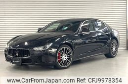 maserati ghibli 2017 -MASERATI--Maserati Ghibli FDA-MG30D--ZAMTS57C001178935---MASERATI--Maserati Ghibli FDA-MG30D--ZAMTS57C001178935-