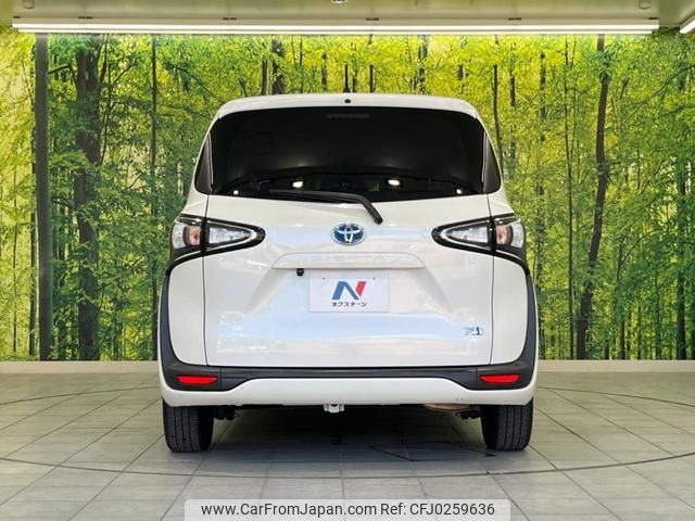 toyota sienta 2021 -TOYOTA--Sienta NHP170G--7252531---TOYOTA--Sienta NHP170G--7252531- image 2