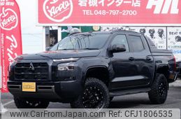 mitsubishi triton 2025 CFJ1806535