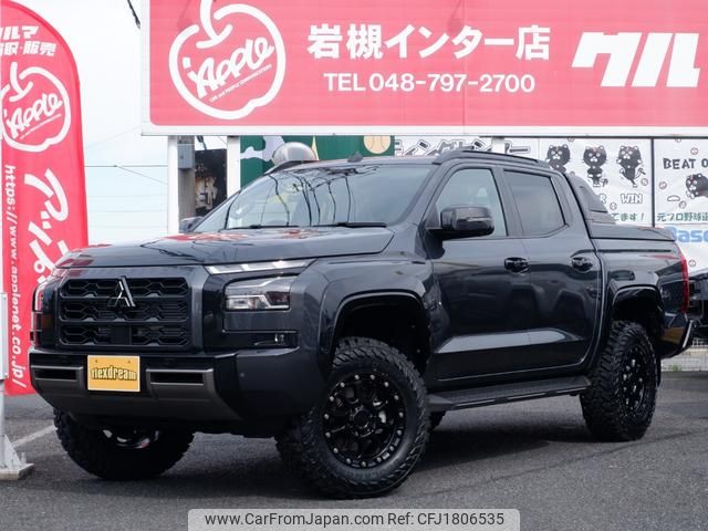 mitsubishi triton 2025 CFJ1806535 image 1