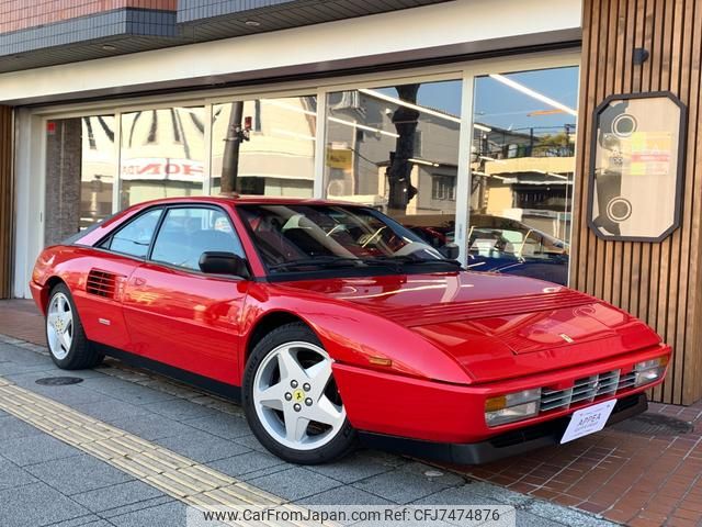 ferrari mondial 1991 GOO_JP_700057071230220115002 image 1