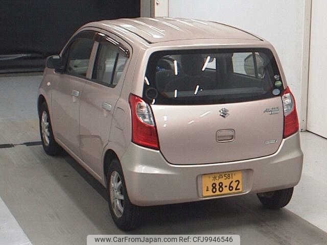 suzuki alto-eco 2014 -SUZUKI 【水戸 581ﾏ8862】--Alto Eco HA35S-167342---SUZUKI 【水戸 581ﾏ8862】--Alto Eco HA35S-167342- image 2