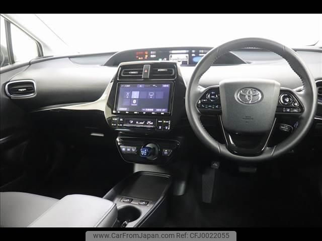 toyota prius 2019 quick_quick_ZVW51_ZVW51-6118406 image 2