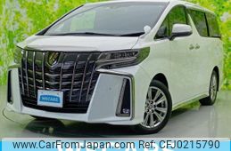 toyota alphard 2020 quick_quick_3BA-AGH30W_AGH30-9005227