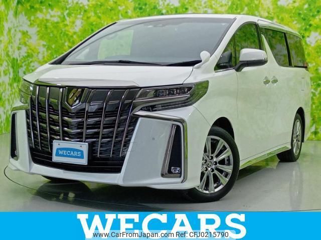 toyota alphard 2020 quick_quick_3BA-AGH30W_AGH30-9005227 image 1