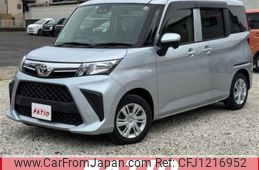 toyota roomy 2022 CARSENSOR_JP_AU6361536513