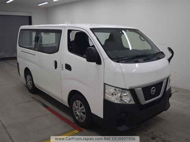 nissan caravan-van 2019 -NISSAN--Caravan Van VR2E26-117096---NISSAN--Caravan Van VR2E26-117096- image 1