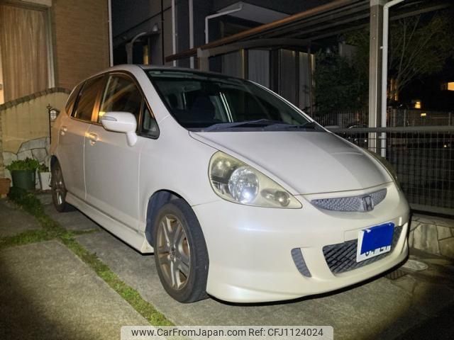 honda fit 2006 -HONDA--Fit DBA-GD3--GD3-2009578---HONDA--Fit DBA-GD3--GD3-2009578- image 1