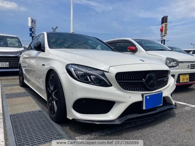 mercedes-benz amg 2016 -MERCEDES-BENZ--AMG CBA-205064--WDD2050641F384445---MERCEDES-BENZ--AMG CBA-205064--WDD2050641F384445- image 2