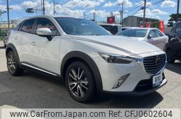 mazda cx-3 2016 quick_quick_LDA-DK5FW_DK5FW-125474