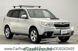 subaru forester 2008 -SUBARU--Forester CBA-SH5--SH5-018201---SUBARU--Forester CBA-SH5--SH5-018201-