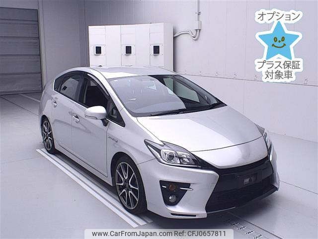 toyota prius 2014 -TOYOTA--Prius ZVW30-5742738---TOYOTA--Prius ZVW30-5742738- image 1