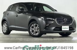 mazda cx-3 2021 CFJ1845198