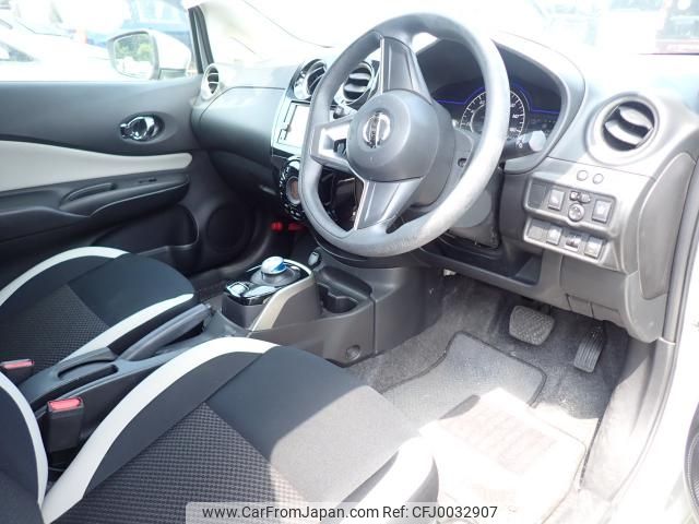 nissan note 2019 -NISSAN--Note DAA-HE12--HE12-243374---NISSAN--Note DAA-HE12--HE12-243374- image 2