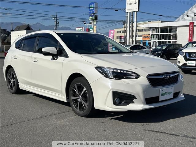 subaru impreza-wagon 2018 -SUBARU--Impreza Wagon DBA-GT3--GT3-060802---SUBARU--Impreza Wagon DBA-GT3--GT3-060802- image 1