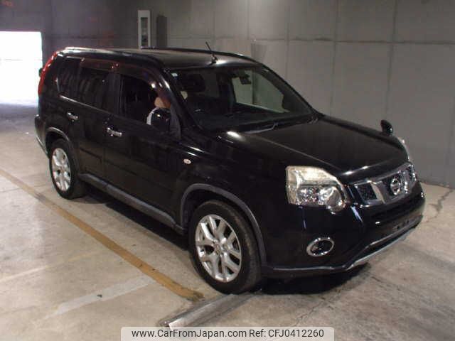 nissan x-trail 2011 -NISSAN--X-Trail DNT31--DNT31-201809---NISSAN--X-Trail DNT31--DNT31-201809- image 1