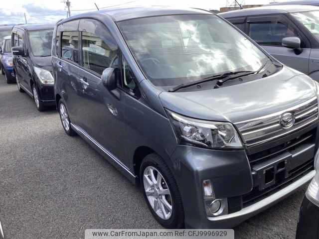 daihatsu move 2013 -DAIHATSU--Move LA100S--0250125---DAIHATSU--Move LA100S--0250125- image 1