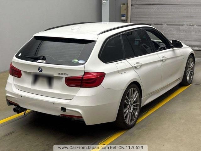 bmw 3-series 2017 quick_quick_DBA-8A20_WBA8G320X0A062381 image 2