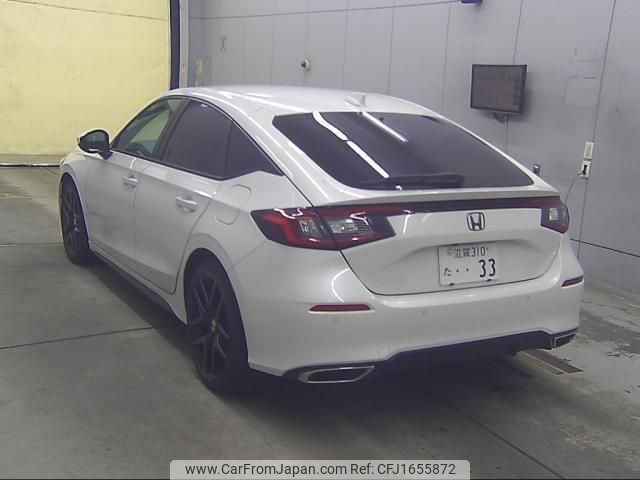 honda civic 2021 CFJ1655872 image 2