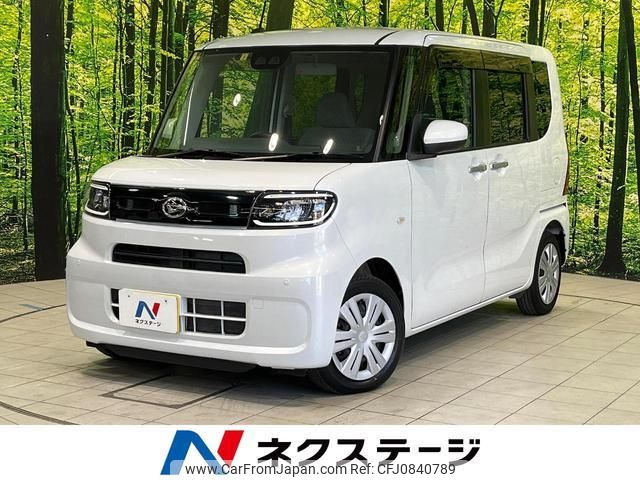 daihatsu tanto 2020 quick_quick_LA650S_LA650S-1045351 image 1